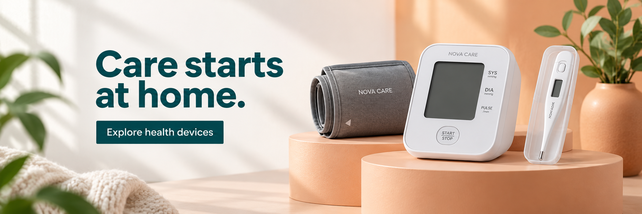 Care starts at home.