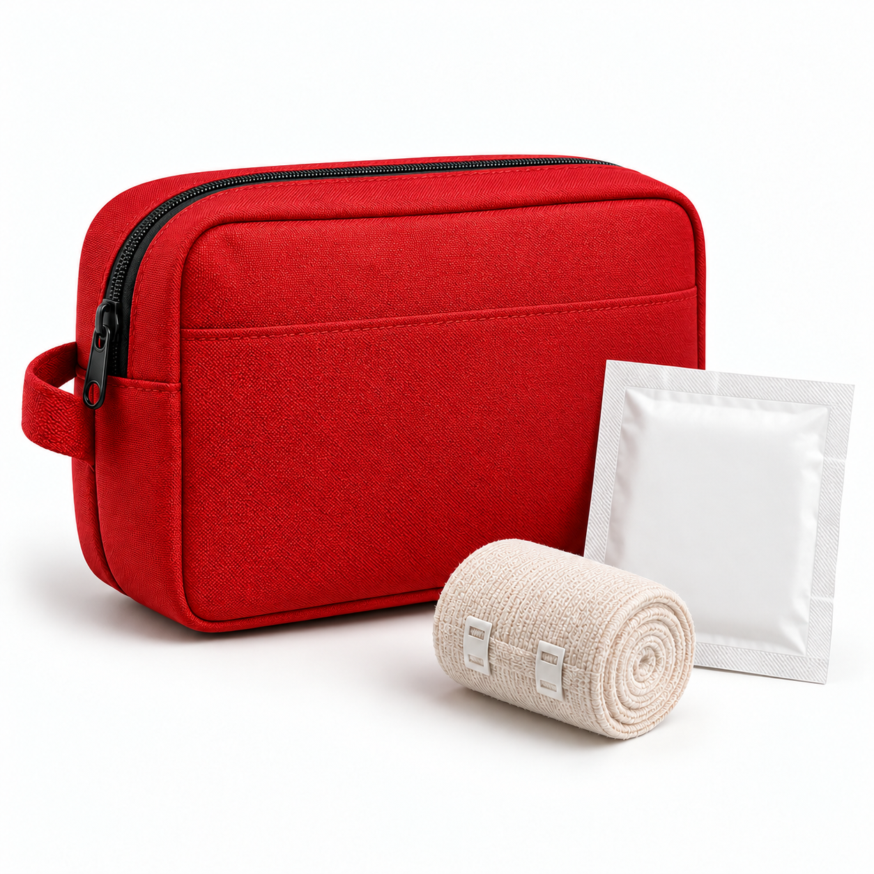 First-aid essentials — back
