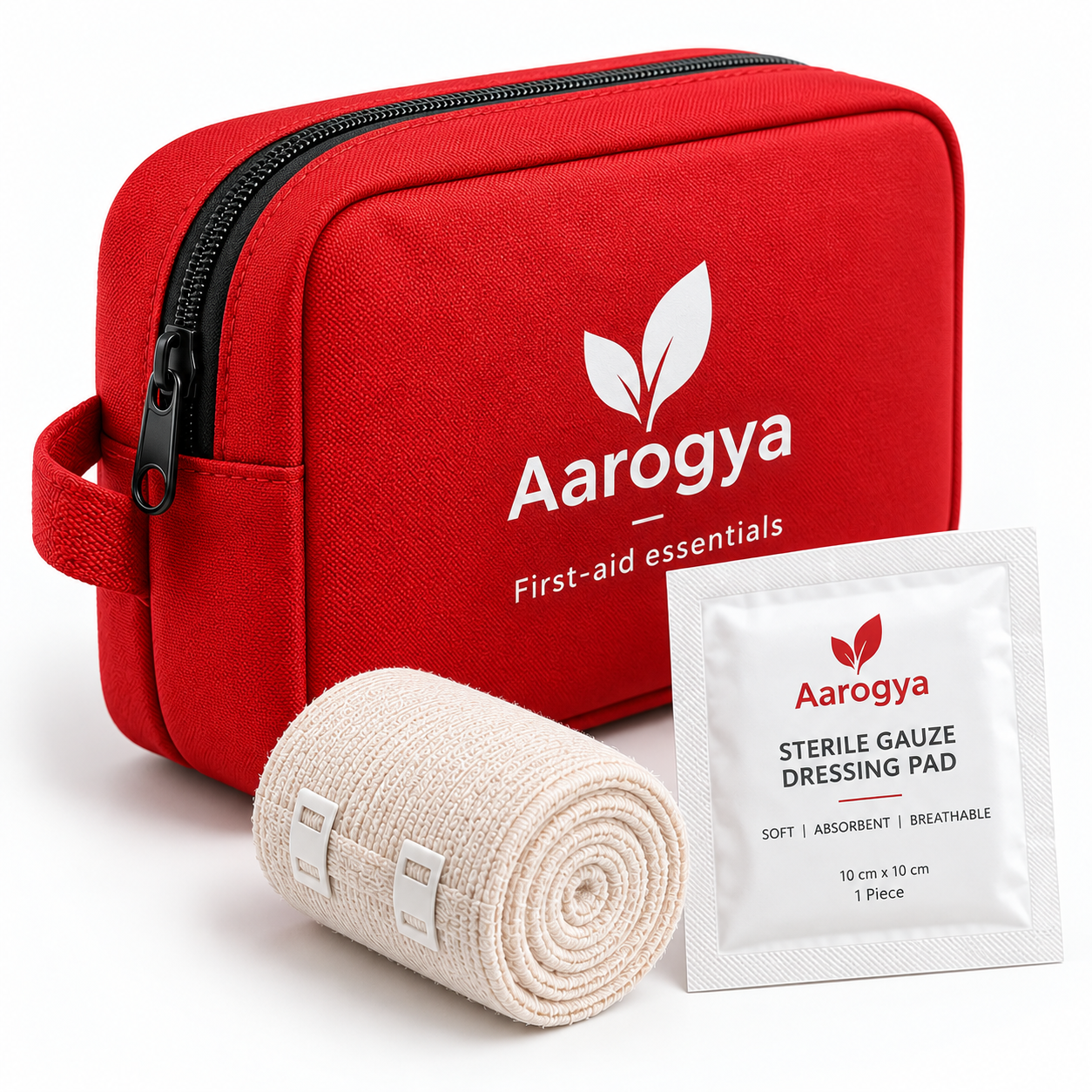 First-aid essentials — detail