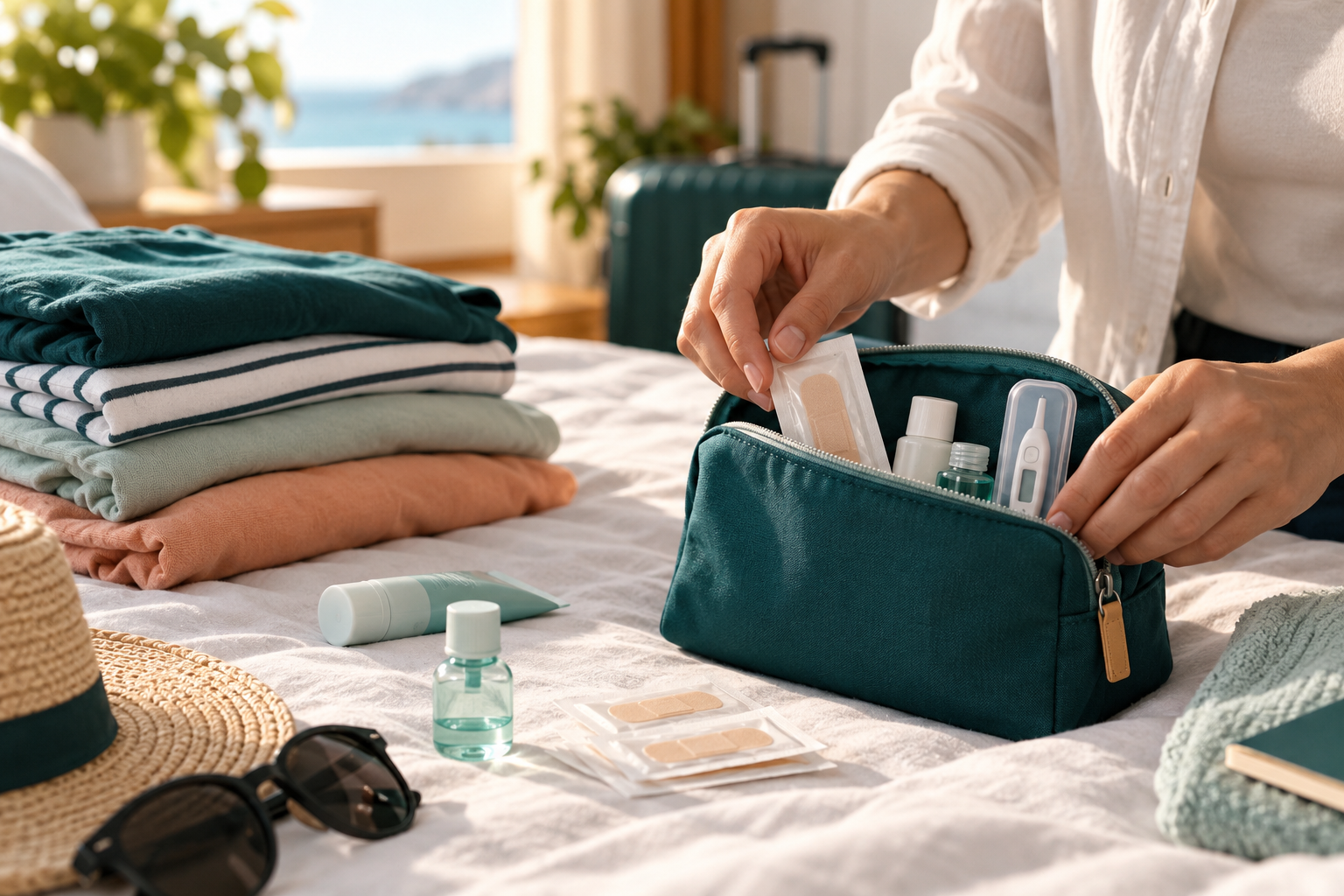 Everyday care, wherever you go