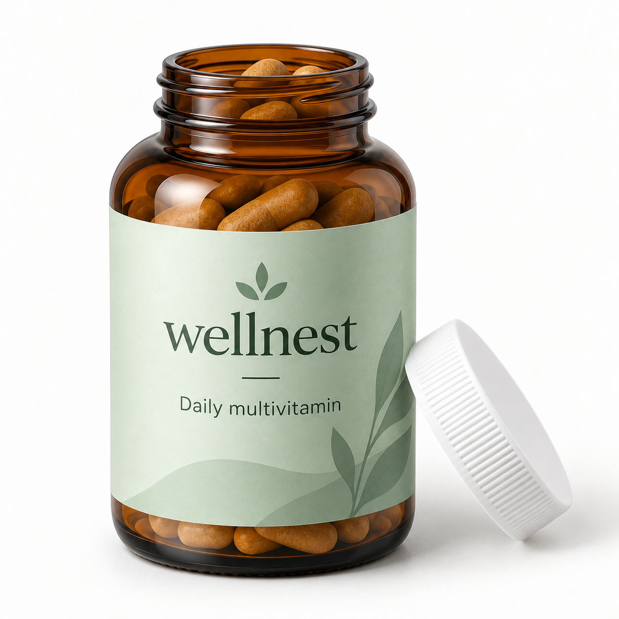 Daily multivitamin details