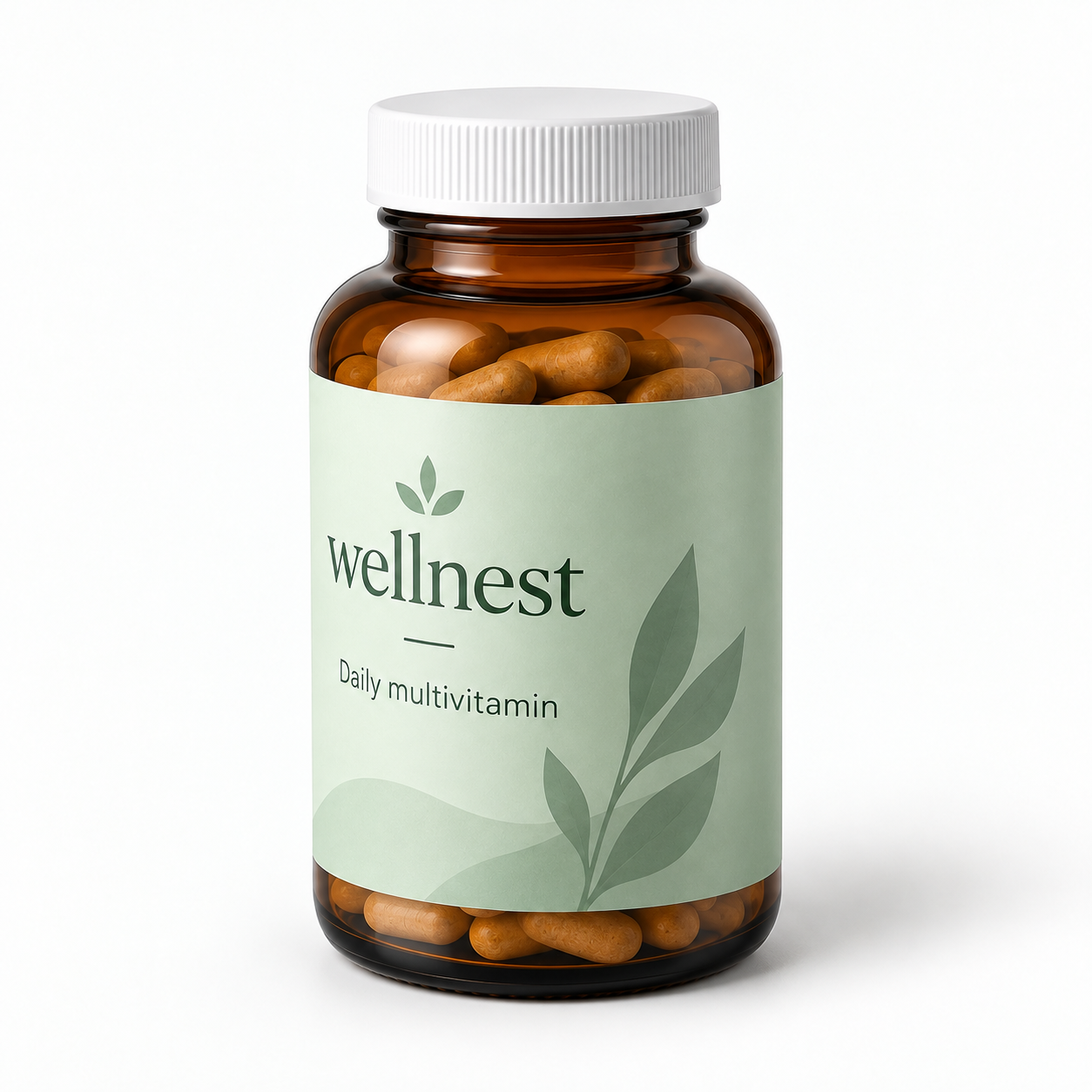 Daily multivitamin — side