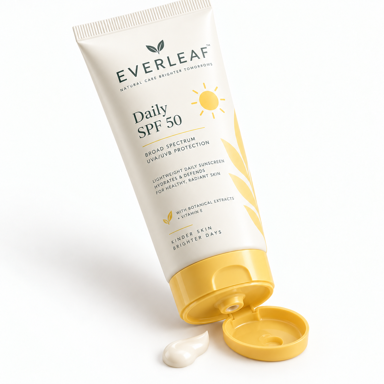 Daily SPF 50 — detail
